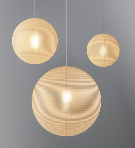 Akari Noguchi 120a Ceiling Lamp Noguchi Store