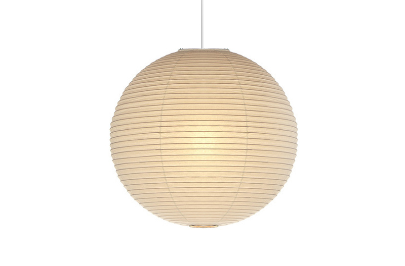 Akari Noguchi 120a Ceiling Lamp Noguchi Store